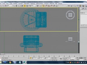chair 3Dモデル