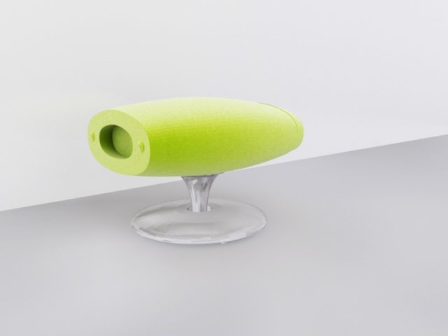 chair Model 3D .c4d .max .obj .3ds .fbx .stl .blend 