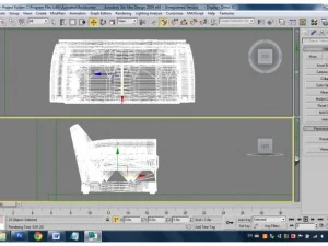 sofa 3D Model
