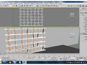 shelving 3D Model