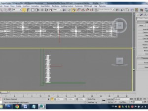 shelving Modello 3D