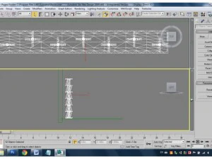 shelving 3D Model