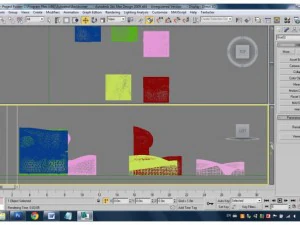 sofas 3D Model