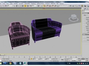 sofa 3D Model