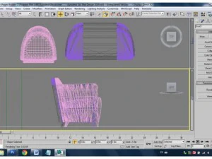sofa 3D Model