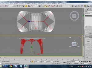 table 3D Model