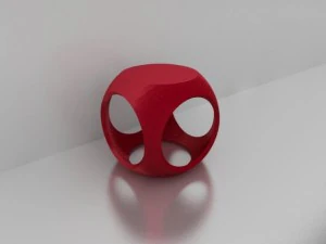 Tisch 3D Modell