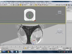 table 3D Модель