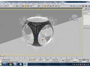 table 3D Модель