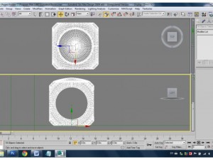 table 3D Модель