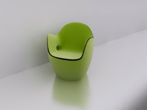 chair 3D Model