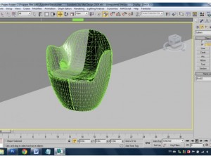 chair 3D Model