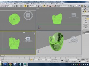 chair 3D Model