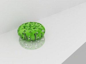 chair 3D Model