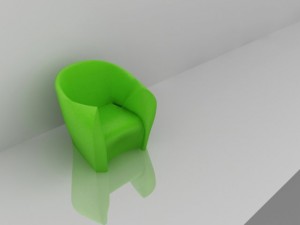 chair 3D Model