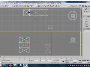 shelving Model 3D