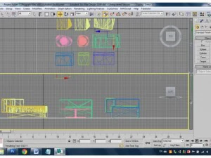 sofas 3D Model
