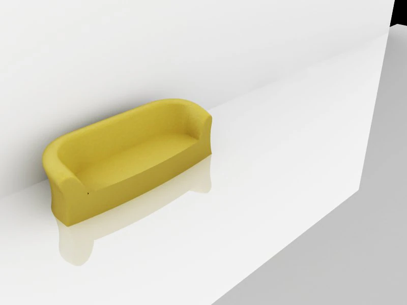 sofa 3D Model .c4d .max .obj .3ds .fbx .stl .blend