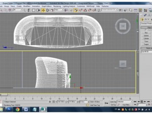 sofa 3D Model