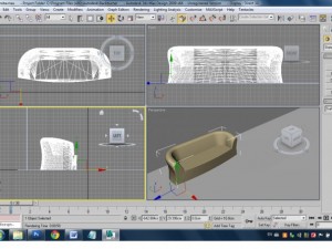 sofa 3D Model