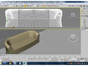 sofa 3D Model