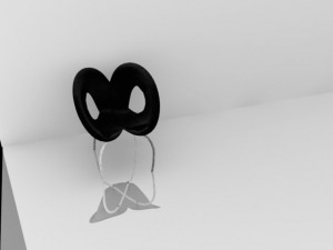 chair Modèle 3D