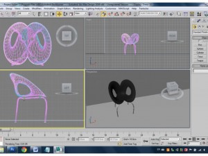 chair 3D Model