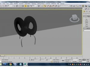 chair 3D Model