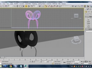 chair 3D Model