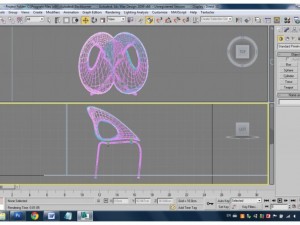 chair 3D Model