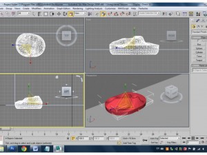 sofa 3Dモデル
