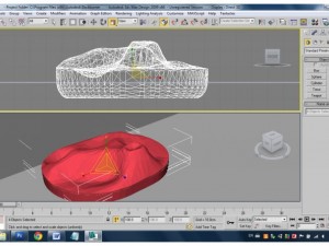 sofa 3Dモデル