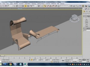 chair 3D Model