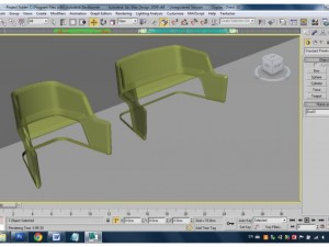 sofa 3D Model