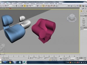 sofas 3Dモデル