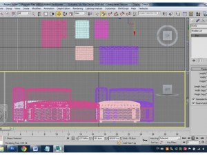 sofas 3D Model