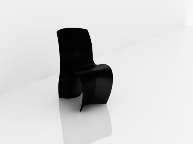 chair Modelo 3D .c4d .max .obj .3ds .fbx .stl .blend