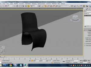 chair Modelo 3D