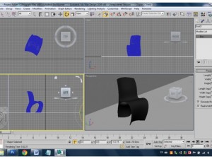 chair Modelo 3D