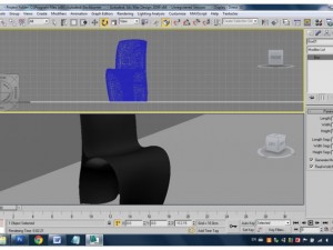 chair Modelo 3D
