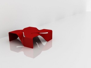 table 3D Model