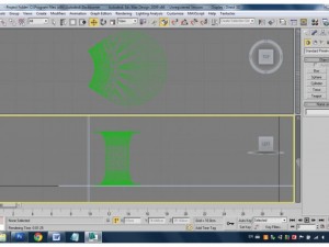 table 3D 模型