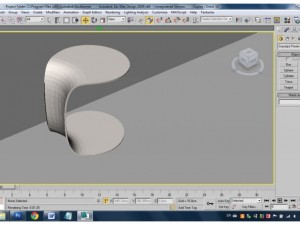 table 3D 模型