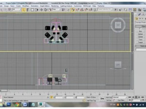 office 3D Model