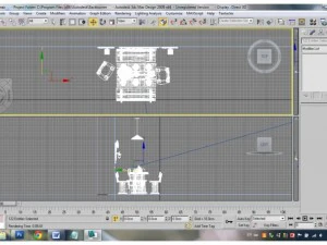 bed 3D Model
