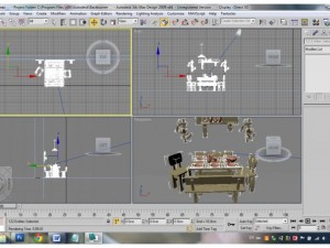 bed Modello 3D