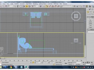 bed Model 3D