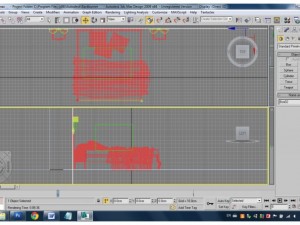 bedroom 3Dモデル