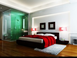 bedroom 3D Модель