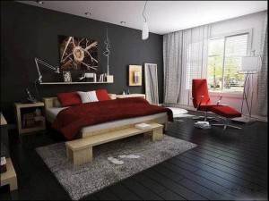 bedroom 3D Model